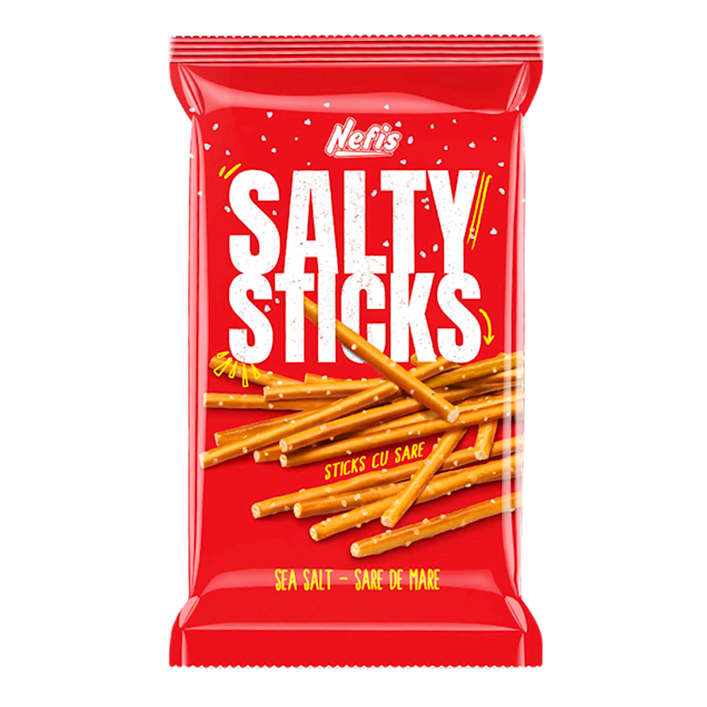 Bread Sticks with Salt – 40 gr (1.41 oz)